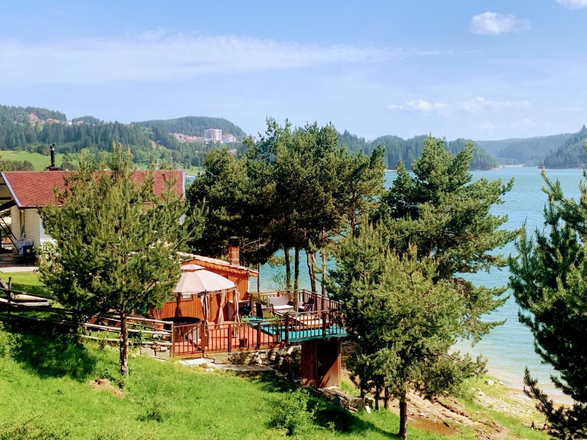 Villa Eti Dospat Εξωτερικό φωτογραφία