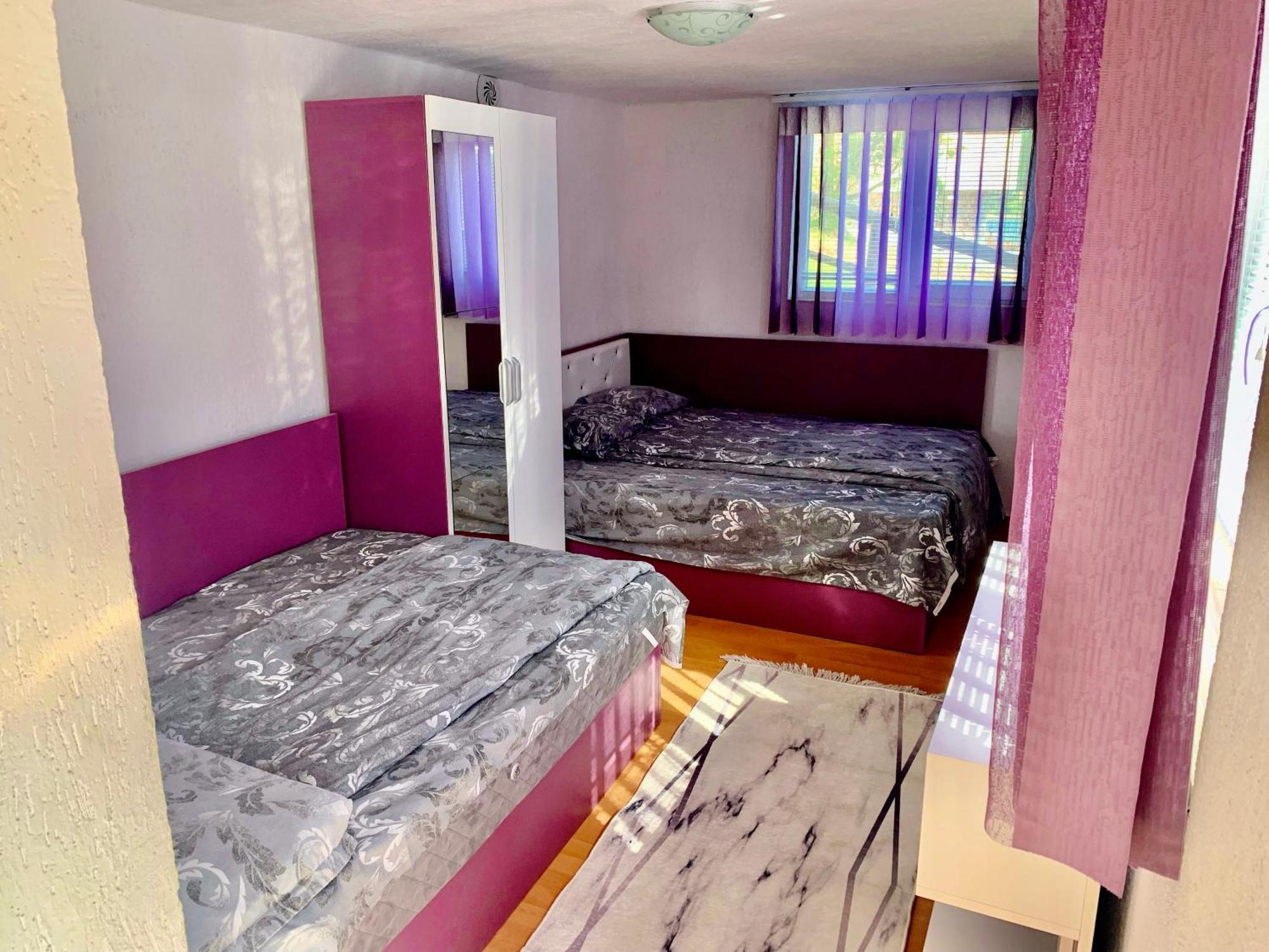 Villa Eti Dospat Εξωτερικό φωτογραφία