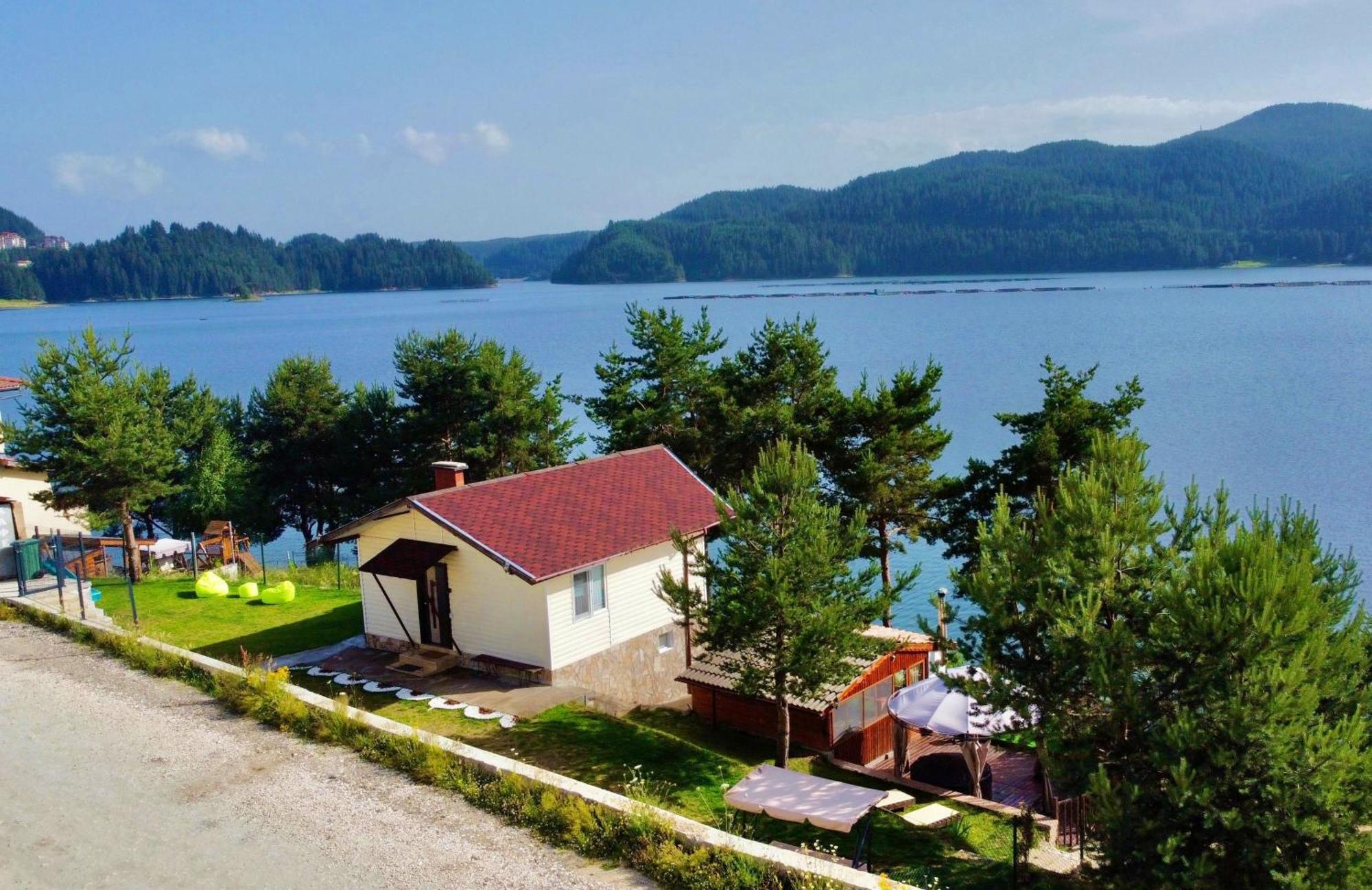 Villa Eti Dospat Εξωτερικό φωτογραφία